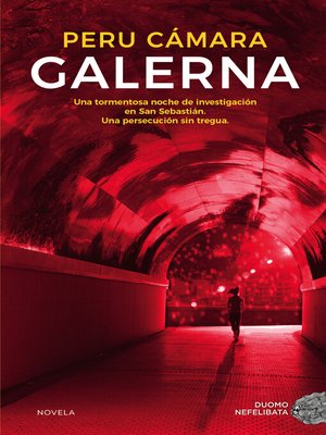 cover image of Galerna